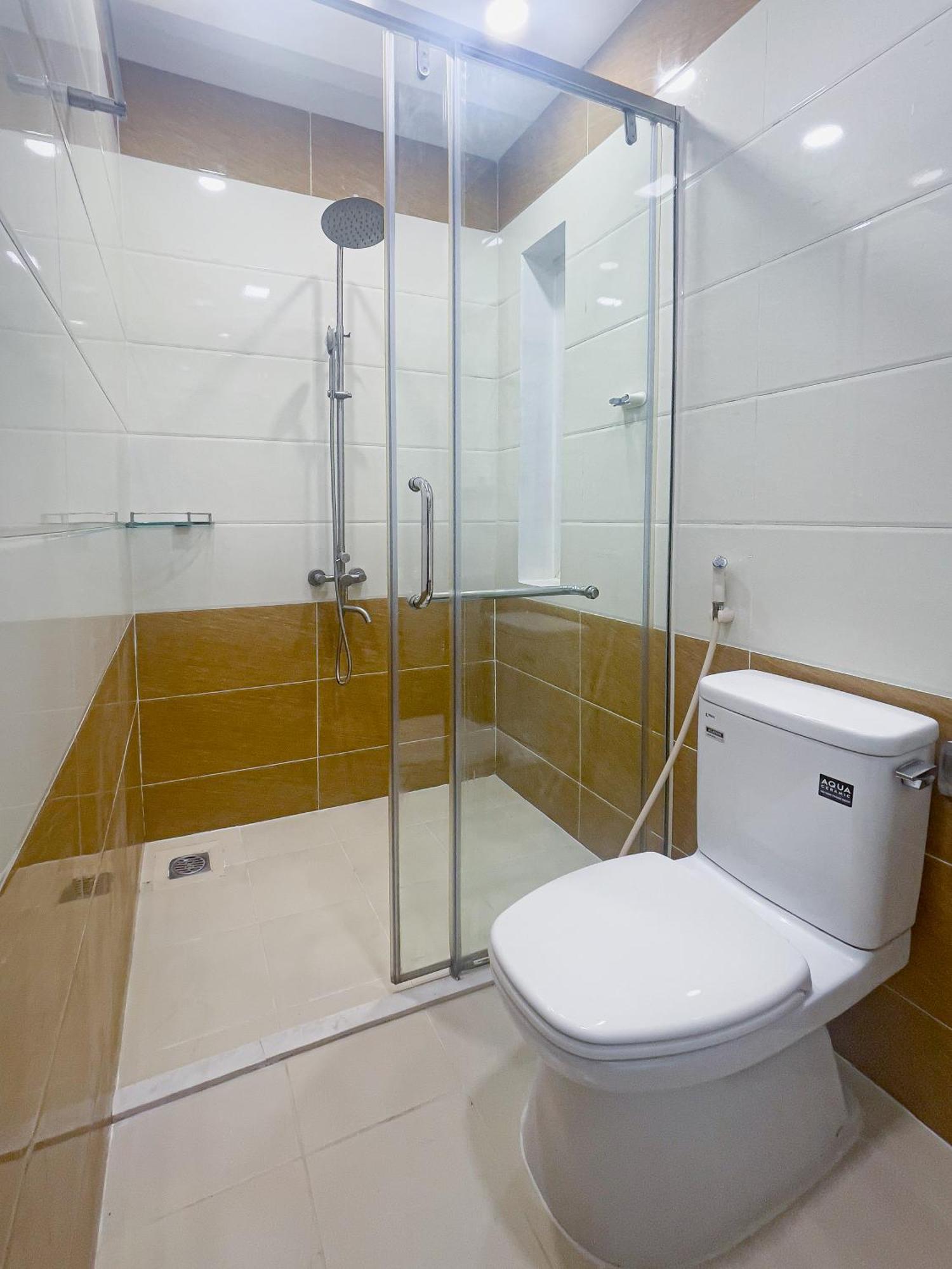 Ruby Studio Apartment Ho Chi Minh-staden Exteriör bild