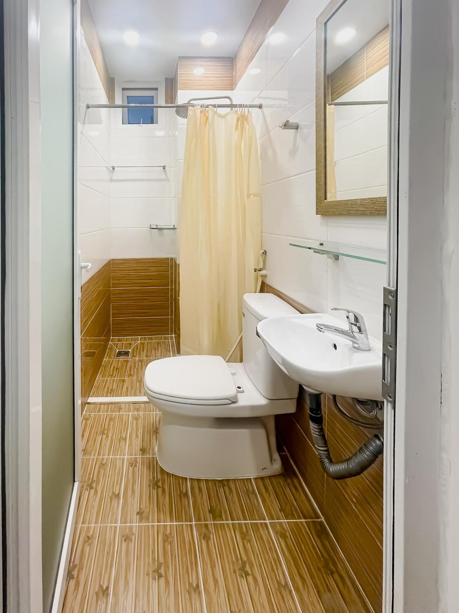 Ruby Studio Apartment Ho Chi Minh-staden Exteriör bild